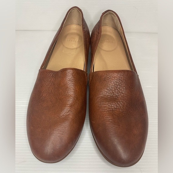 Dansko Larisa Women's Casual Shoes, Saddle Milled Size EU 38 US 7.5 - Picture 2 of 8